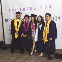 grad picture