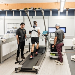 VO2 Max Test