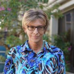Marilyn Mitchell